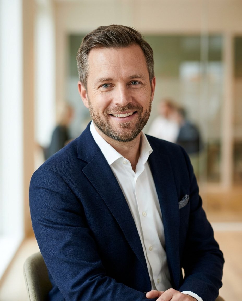 Oliver Stougaard